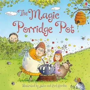 MAGIC PORRIDGE POT