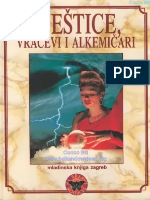 VJEŠTICE, VRAČEVI, ALHEMIČARI
