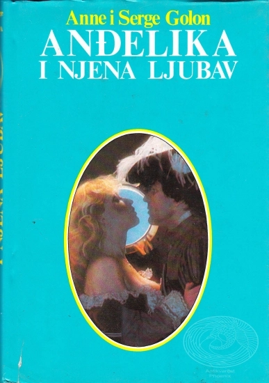 ANĐELIKA I NJENA LJUBAV