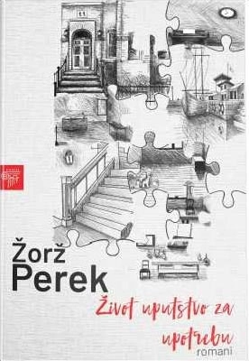 ŽIVOT UPUTSTVO ZA UPOTREBU