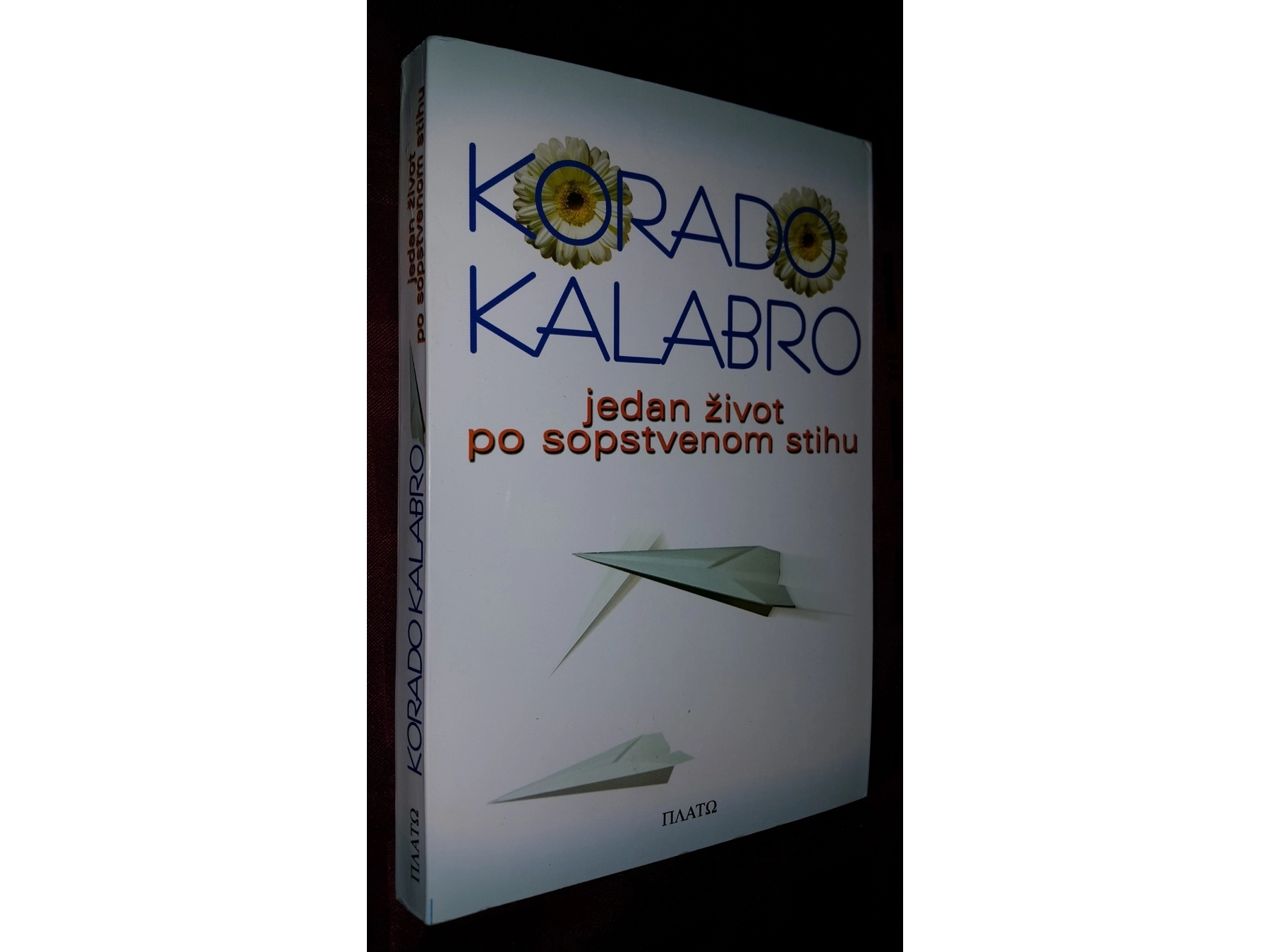 JEDAN ŽIVOT PO SOPSTVENOM STIHU