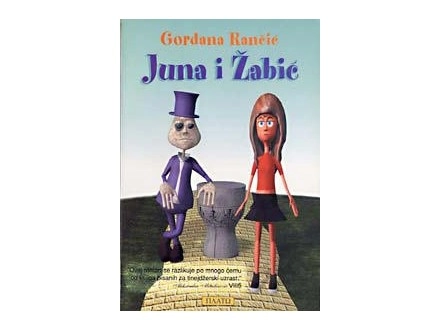 JUNA I ŽABIĆ