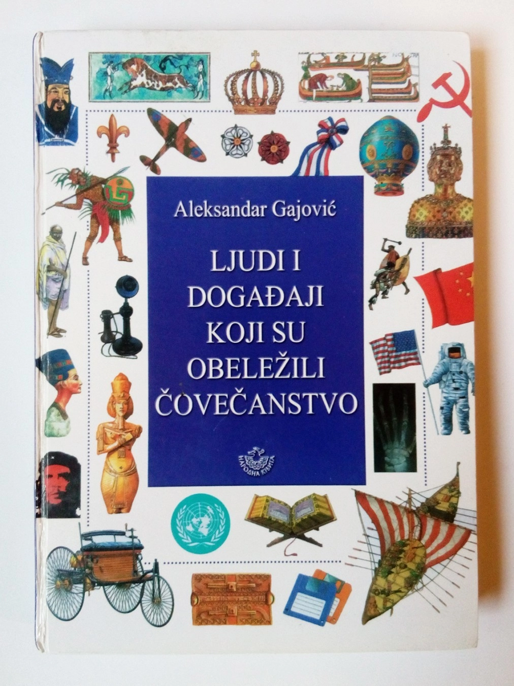 LJUDI I DOGAĐAJI KOJI SU OBELEŽILI ČOVEČANSTVO