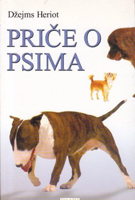 PRIČE O PSIMA