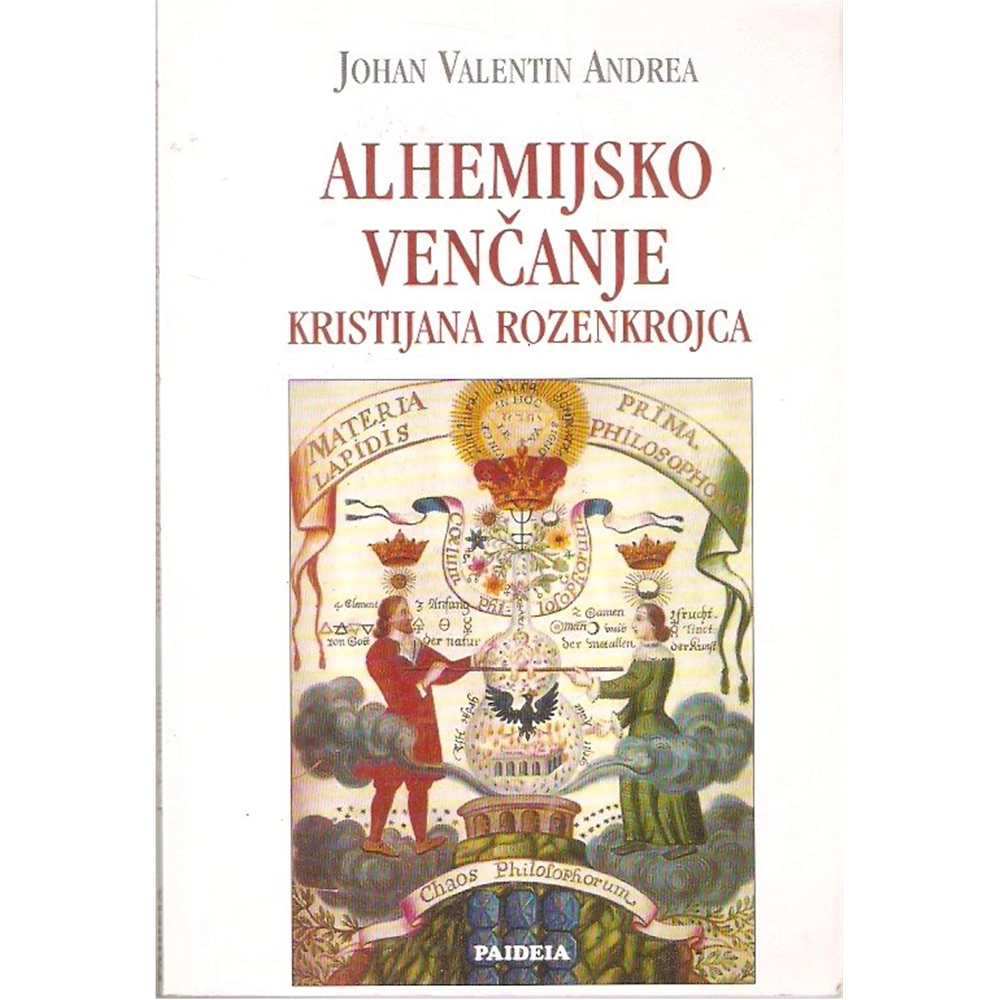 ALHEMIJSKO VENČANJE