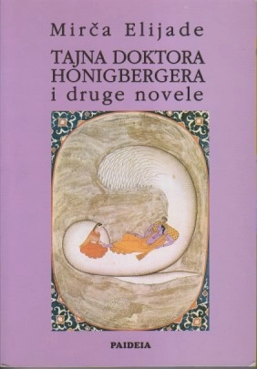 TAJNA DOKTORA HONIGBERGERA