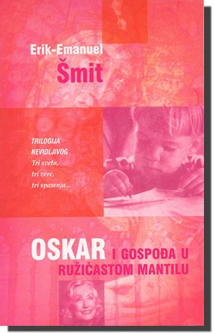 OSKAR I GOSPOĐA U RUŽIČASTOM  MANTILU