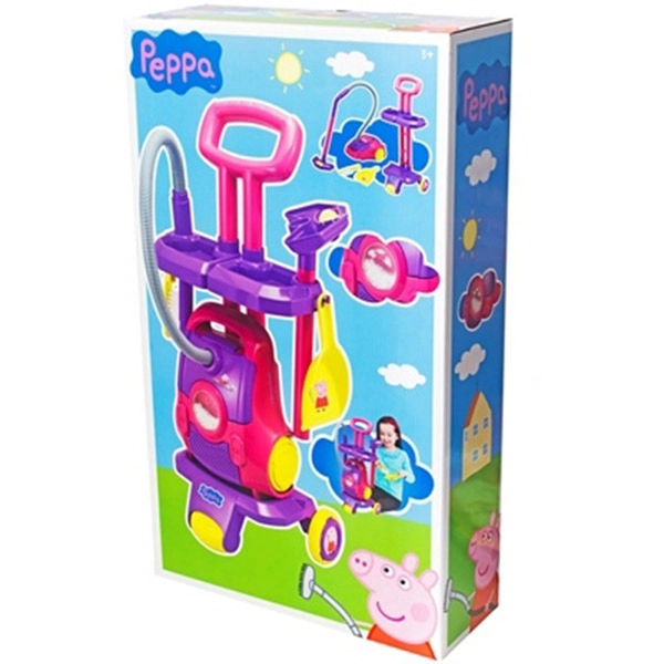 PEPA PRASE KOLICA ZA ČIŠĆENJE