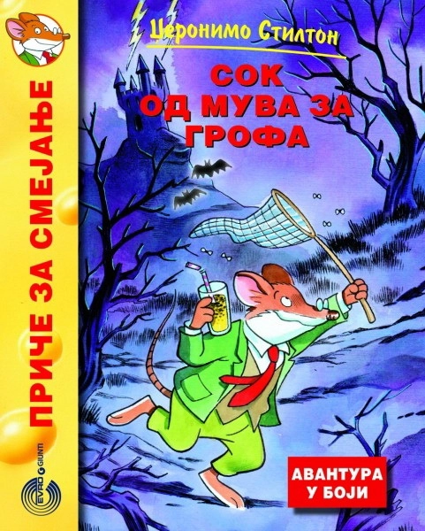 SOK OD MUVA ZA GROFA