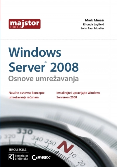 WINDOWS SERVER 2008-OSNOVE UMREŽAVANJA(427)