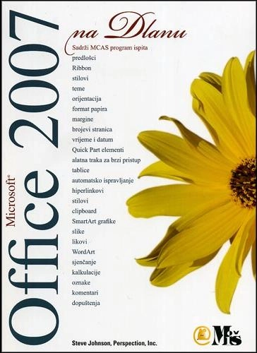 OFFICE 2007 NA DLANU (389)