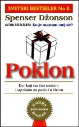 SPENSER DŽONSON - POKLON