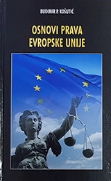 OSNOVI INSTITUCIJA EVROPSKE UNIJE