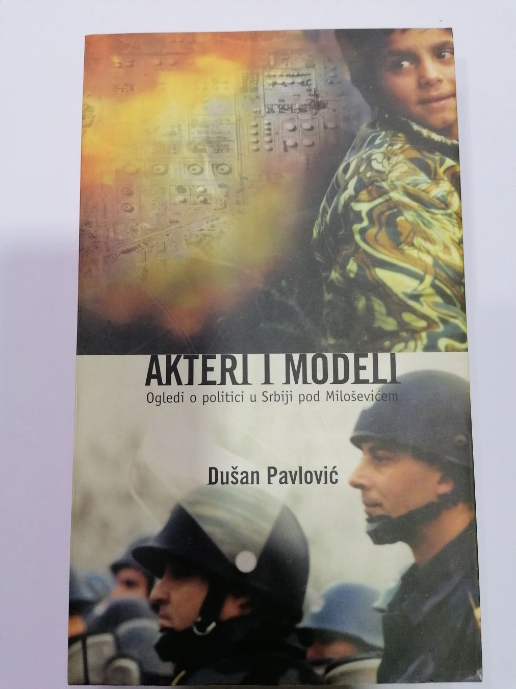 AKTERI I MODELI