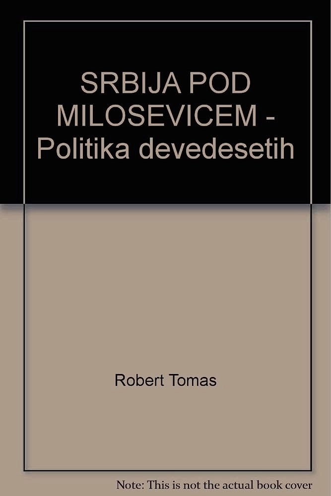 SRBIJA POD MILOŠEVIĆEM