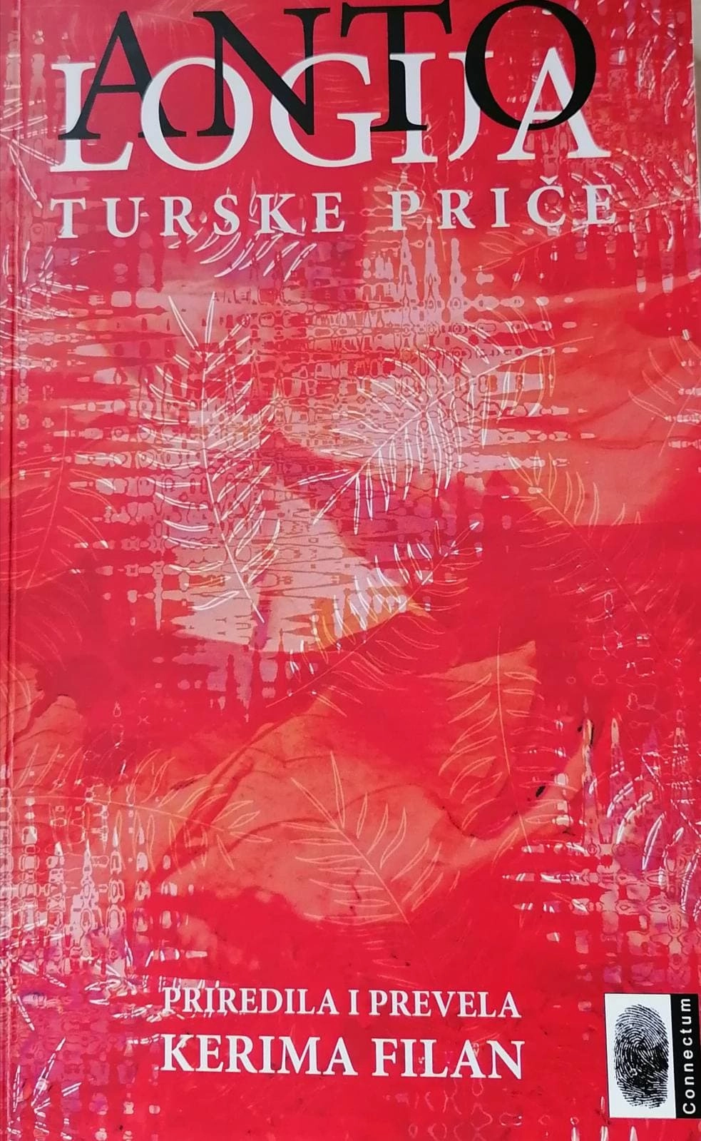 ANTOLOGIJA TURSKE PRIČE