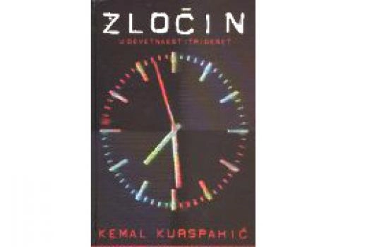 ZLOČIN U 19:30