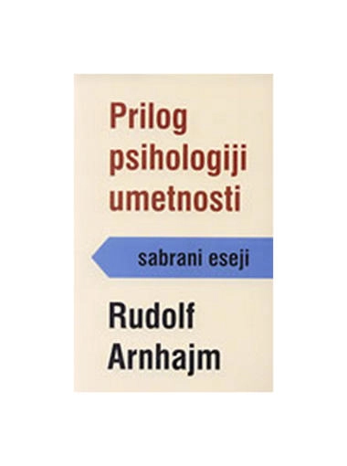 PRILOG PSIHOLOGIJI UMETNOSTI