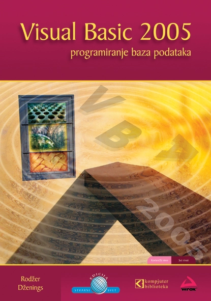 VISUAL BASIC 2005 BAZE PODATAKA