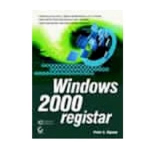 WINDOWS 2000 REGISTAR