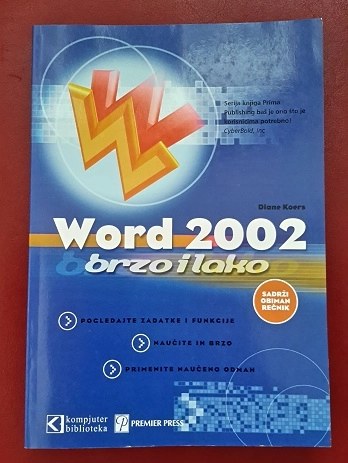 WORD 2002 BRZO I LAKO(165)