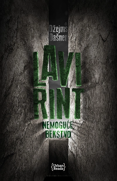LAVIRINT NEMOGUĆE BEKSTVO-URBAN READS