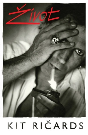 ŽIVOT Kit Ričards