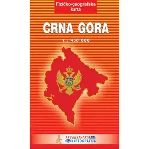 ŠKOLSKA KARTA CRNE GORE IS