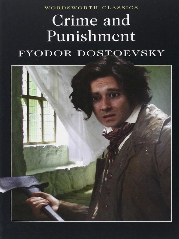 CRIME AND PUNISHMENT