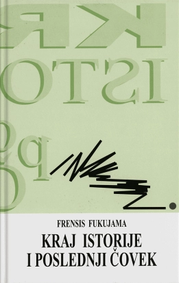 KRAJ ISTORIJE I POSLEDNJI ČOVJEK