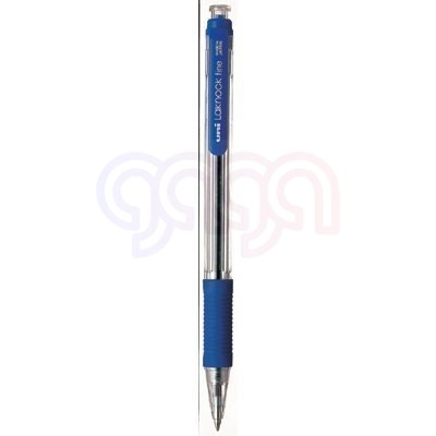 HEMIJSKA OLOVKA PLAVA UNI LAKNOCK FINE SN-101 1/12