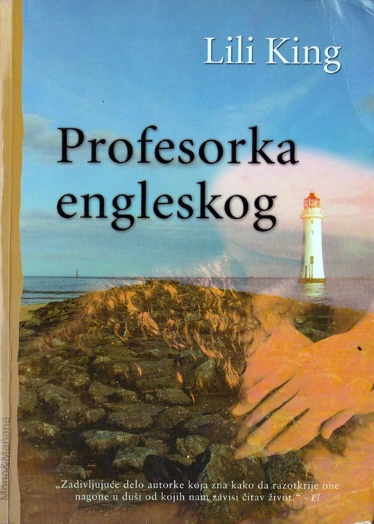 PROFESORKA ENGLESKOG