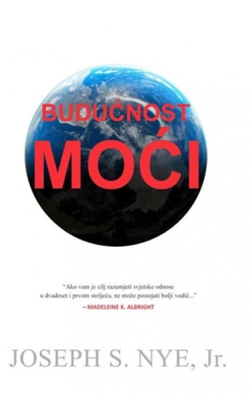 BUDUĆNOST MOĆI-Naklada mate