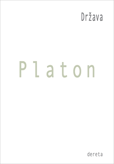 DRŽAVA - PLATON