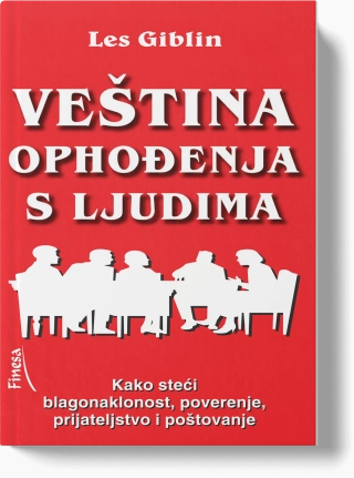 VEŠTINA OPHOĐENJA S LJUDIMA