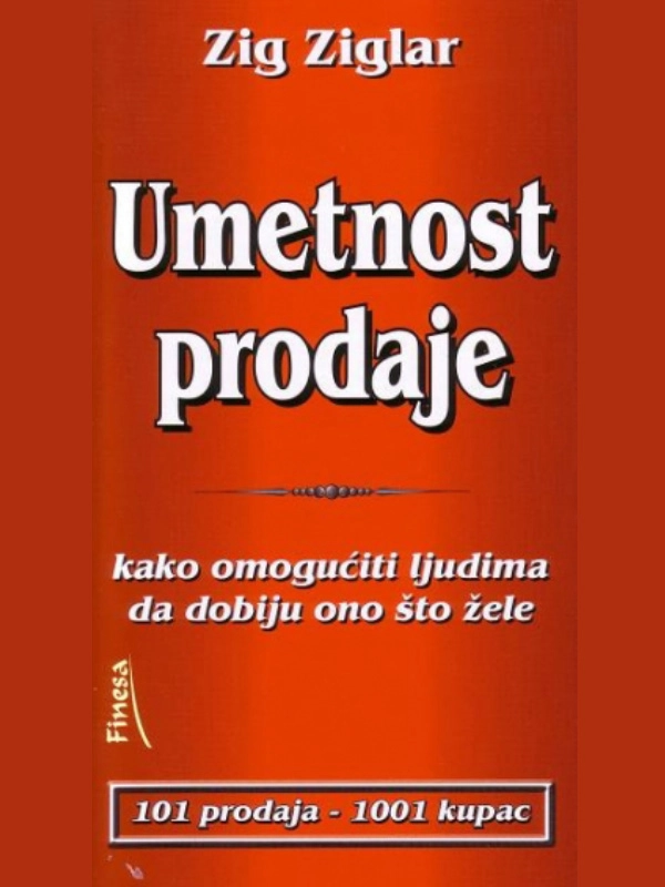 UMETNOST PRODAJE