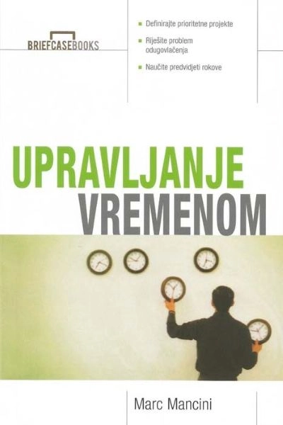 UPRAVLJANJE VREMENOM