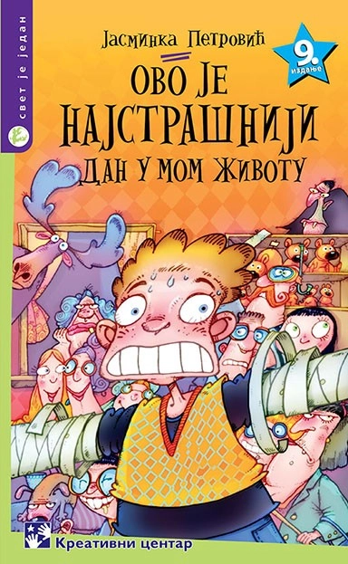 OVO JE NAJSTRAŠNIJI DAN