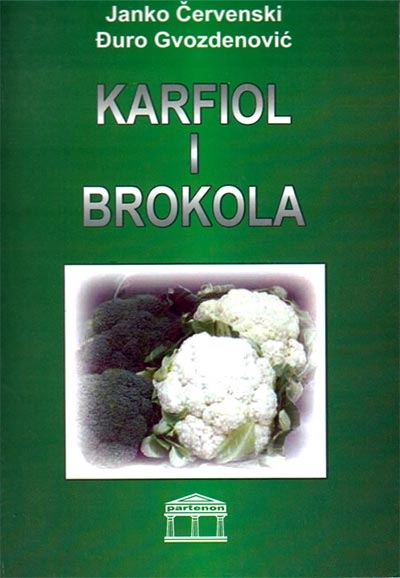 KARFIOL I BROKOLA
