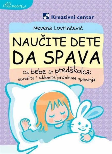 NAUČITE DETE DA SPAVA