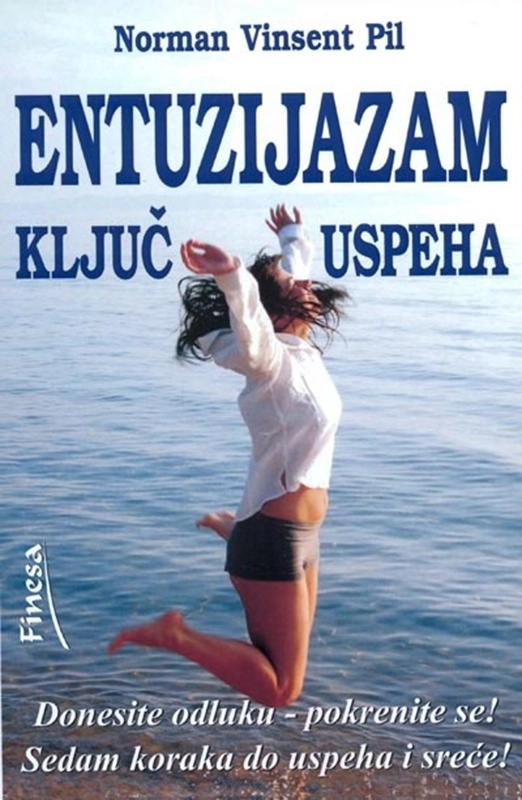 ENTUZIJAZAM KLJUČ USPEHA