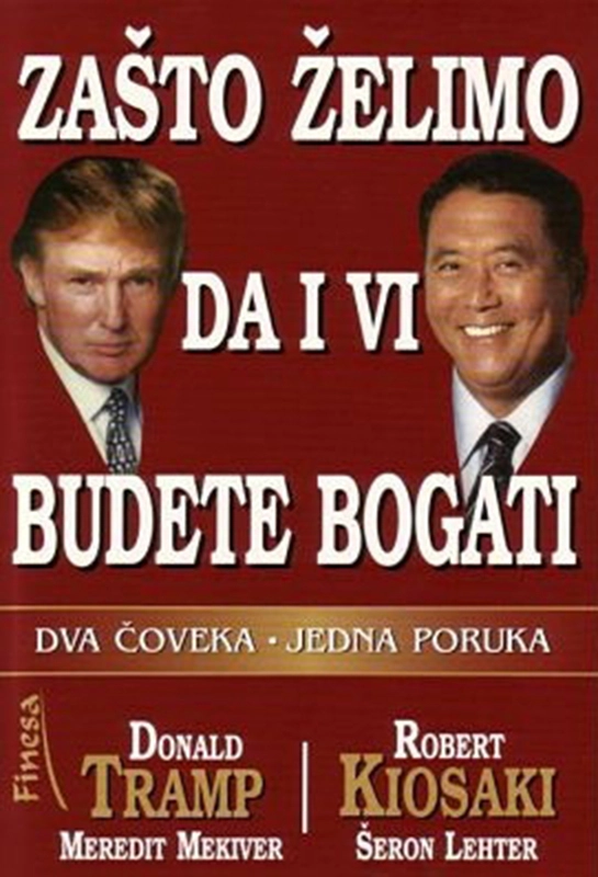 ZAŠTO ŽELIMO DA I VI BUDETE BOGATI