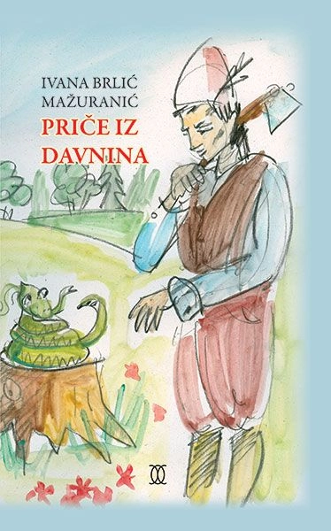 PRIČE IZ DAVNINA - obodsko