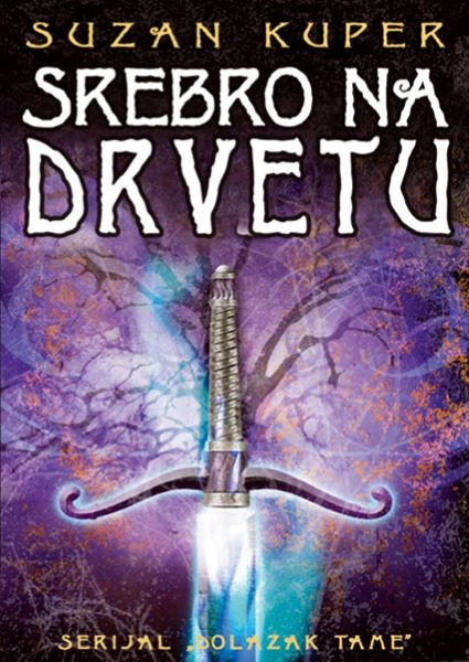 SREBRO NA DRVETU