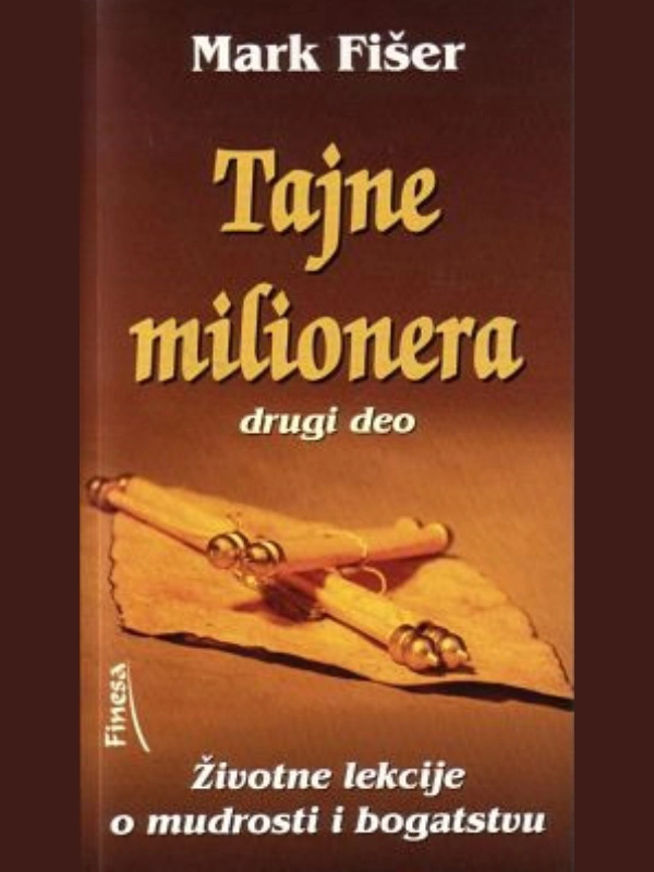 TAJNE MILIONERA II