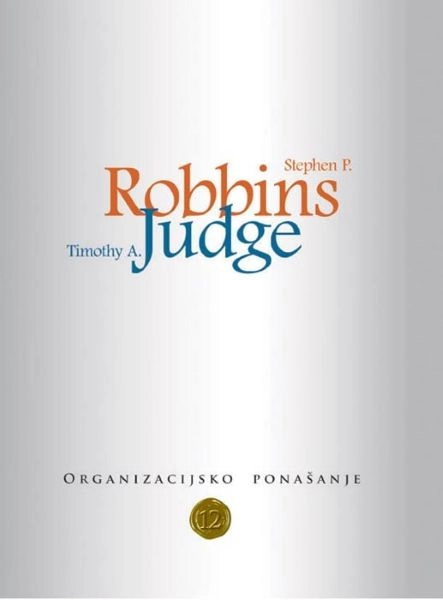 ORGANIZACIJSKO PONAŠANJE