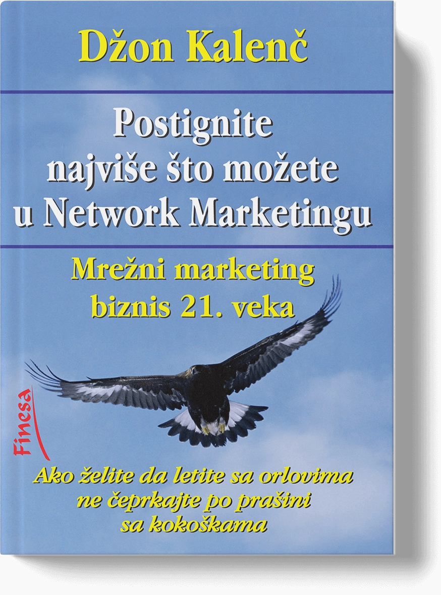 POSTIGNITE NAJVIŠE ŠTO MOŽETE...