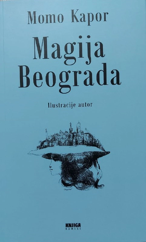 MAGIJA BEOGRADA