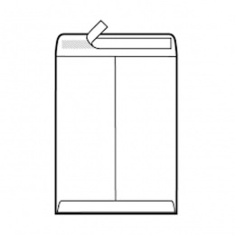 KOVERTA A4 1000AD BIJELA