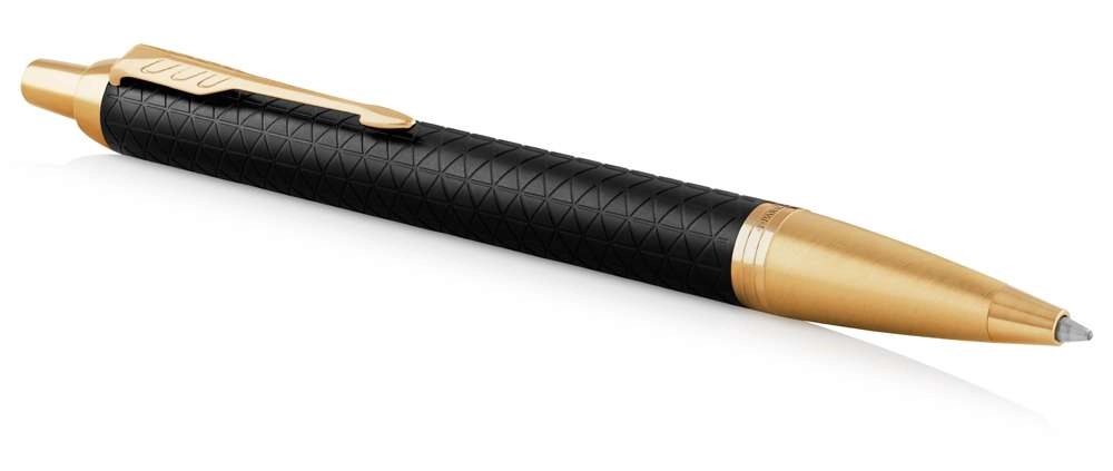 HEMIJSKA OLOVKA PARKER IM PREMIUM CRNA GT 160155 1/1 (1)